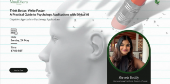 Webinar &ldquo;A&nbsp;Practical Guide to&nbsp;Psychology Applications with Ethical&nbsp;AI&rdquo;