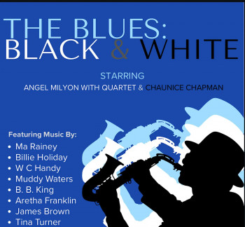 The Blues: Black &&nbsp;White Concert