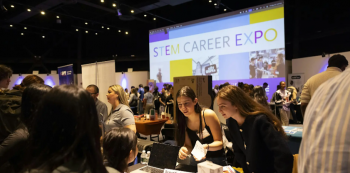 2026 New York Hall of&nbsp;Science&rsquo;s STEM Career Expo