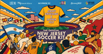 The Official NJ&nbsp;Soccer Kit Launch Fest &&nbsp;Jersey Unveiling