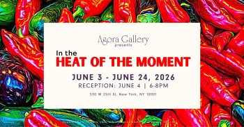 Exhibition &ldquo;In&nbsp;the Heat of&nbsp;the Moment&rdquo;