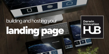 Webinar &ldquo;Creating a&nbsp;landing page and hosting&nbsp;it&rdquo;