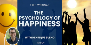 Webinar &ldquo;The Psychology of&nbsp;Happiness&rdquo;