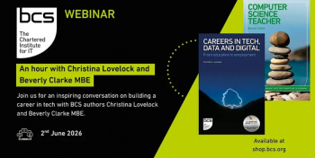 Author Webinar Series&nbsp;&mdash; Building a&nbsp;career in&nbsp;tech