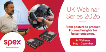 Spex UK&nbsp;Webinar&nbsp;&mdash; Importance of&nbsp;Pelvic Stability