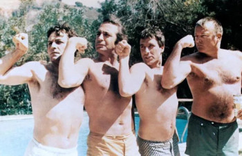 Saturday Afternoon Movie &ldquo;Husbands&rdquo; (1970)