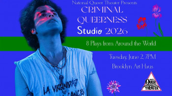 Criminal Queerness Studio