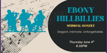 Black Music Month: Feat. Ebony Hillbillies&rsquo;s Juneteenth Celebration