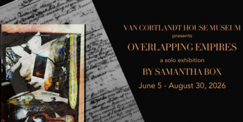 Opening Reception: Overlapping Empires