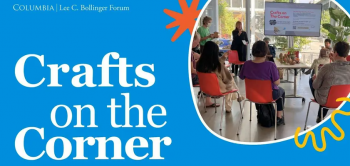Crafts on&nbsp;The Corner: Sketch Sessions