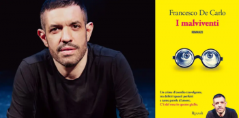 I&nbsp;malviventi by&nbsp;Francesco De&nbsp;Carlo in&nbsp;conversation with Simona Siri
