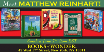 Meet Matthew Reinhart
