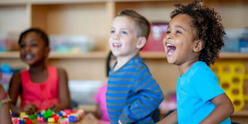 Webinar by&nbsp;Sam Wass &ldquo;Supporting Children&rsquo;s Attention Through Co-Regulation&rdquo;
