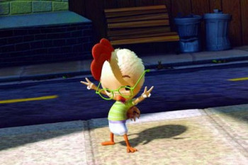 Movie Monday &ldquo;Chicken Little&rdquo; (2005)