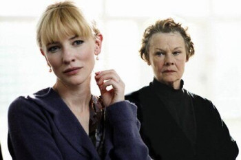 Reel to&nbsp;Read Movies &ldquo;Notes on&nbsp;a&nbsp;Scandal&rdquo; (2006)