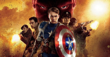 YA&nbsp;Movie Day &ldquo;Captain America&nbsp;&mdash; The First Avenger&rdquo; (2011)