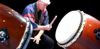 Concert &ldquo;Taikoza Drummers&rdquo;