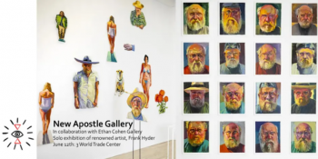 Frank Hyder Exhibition