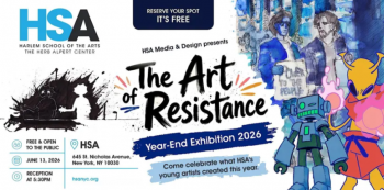 HSA Media &&nbsp;Design Year-End Exhibition