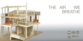 Exhibition &ldquo;The Air we&nbsp;Breathe&rdquo;