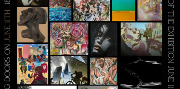 Group Exhibition &ldquo;The Shape of&nbsp;Seeing&nbsp;II&rdquo;