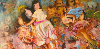 &iexcl;HOY! Group Exhibition Opening Reception