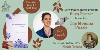 Hilary Plattner launches &ldquo;The Momma Puzzle,&rdquo; with Nicole Treska