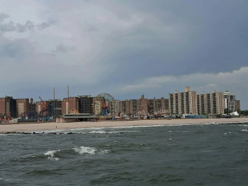 Family-Friendly Coney Island Boardwalk Walking Tour