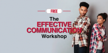 The Effective Communication Workshop