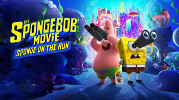 Movie Monday &ldquo;The SpongeBob Movie: Sponge on&nbsp;the Run&rdquo; (2020)