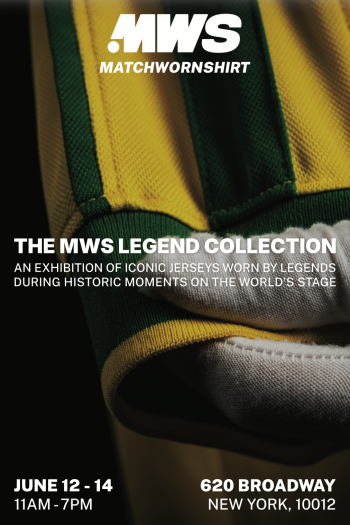Exhibition &ldquo;The MSW Legend Collection&rdquo;