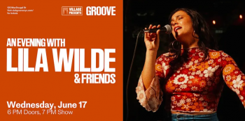 An&nbsp;Evening With Lila Wilde &&nbsp;Friends Concert