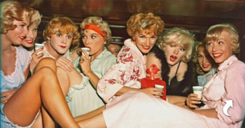 Saturday Afternoon Movie &ldquo;Some Like It&nbsp;Hot&rdquo; (1959)