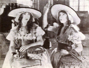 Silent Cinema Sunday D.W. Griffith&rsquo;s &ldquo;Orphans of&nbsp;the Storm&rdquo; (1921)
