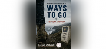 Ways To&nbsp;Go&nbsp;by&nbsp;Marcus Davidson&nbsp;&mdash; A&nbsp;Reading