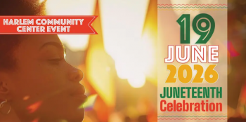 Harlem Juneteenth Celebration