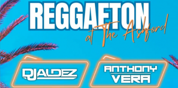 Reggaeton at&nbsp;The Ashford&nbsp;&mdash; Concert