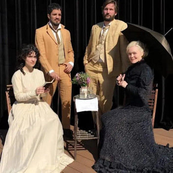 Shakespeare Downtown&rsquo;s Uncle Vanya Performance