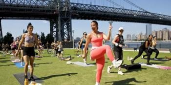 Summer Fitness Series