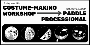Costumes for the Canal: A&nbsp;Workshop and Open Making Time