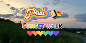 Pride Sunset Walk