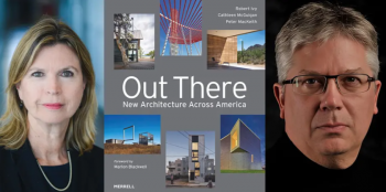 Book conversation &ldquo;Out There: New Architecture Across America&rdquo;