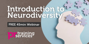 Webinar &ldquo;Introduction to&nbsp;Neurodiversity&rdquo;