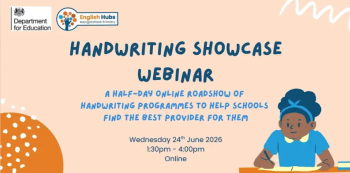 Handwriting Showcase Webinar