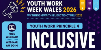 Youth Work Week Webinar &ldquo;Inclusive&rdquo;