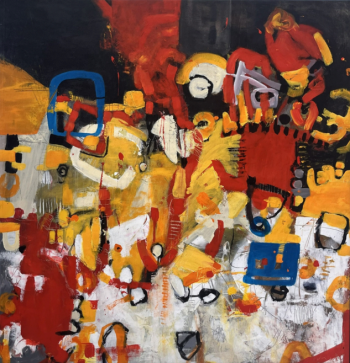 Exhibition &ldquo;East End Abstractions&rdquo;
