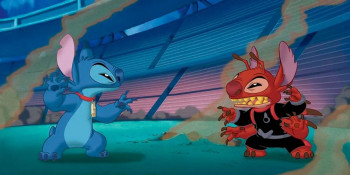 Movie Monday &ldquo;Leroy &&nbsp;Stitch&rdquo; (2006)