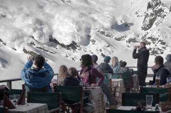 Saturday Afternoon Movie &ldquo;Force Majeure&rdquo; (2014)