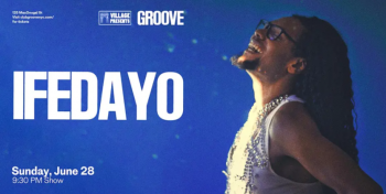 Concert Ifedayo