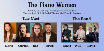Event Industry Theater night&nbsp;&mdash; Songs from Waitress